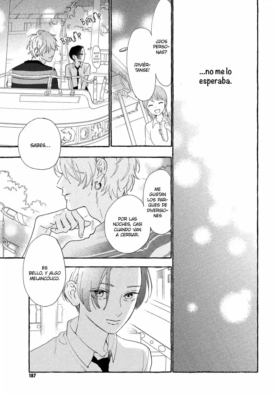 Uruwashi No Yoi No Tsuki - Capítulo 6 - Página 27 - LectorTMOo