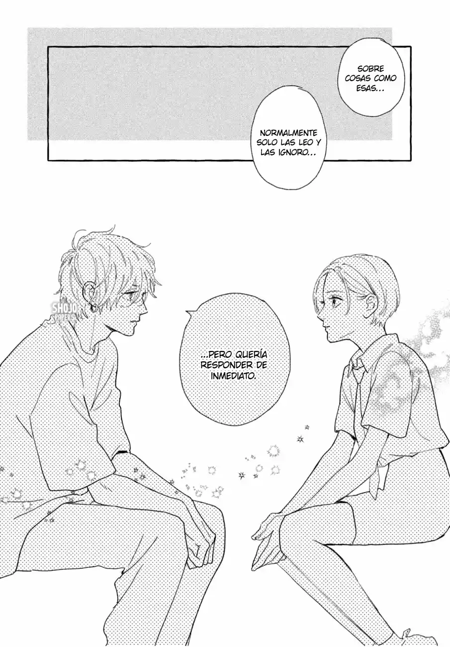 Uruwashi No Yoi No Tsuki - Capítulo 6 - Página 33 - LectorTMOo