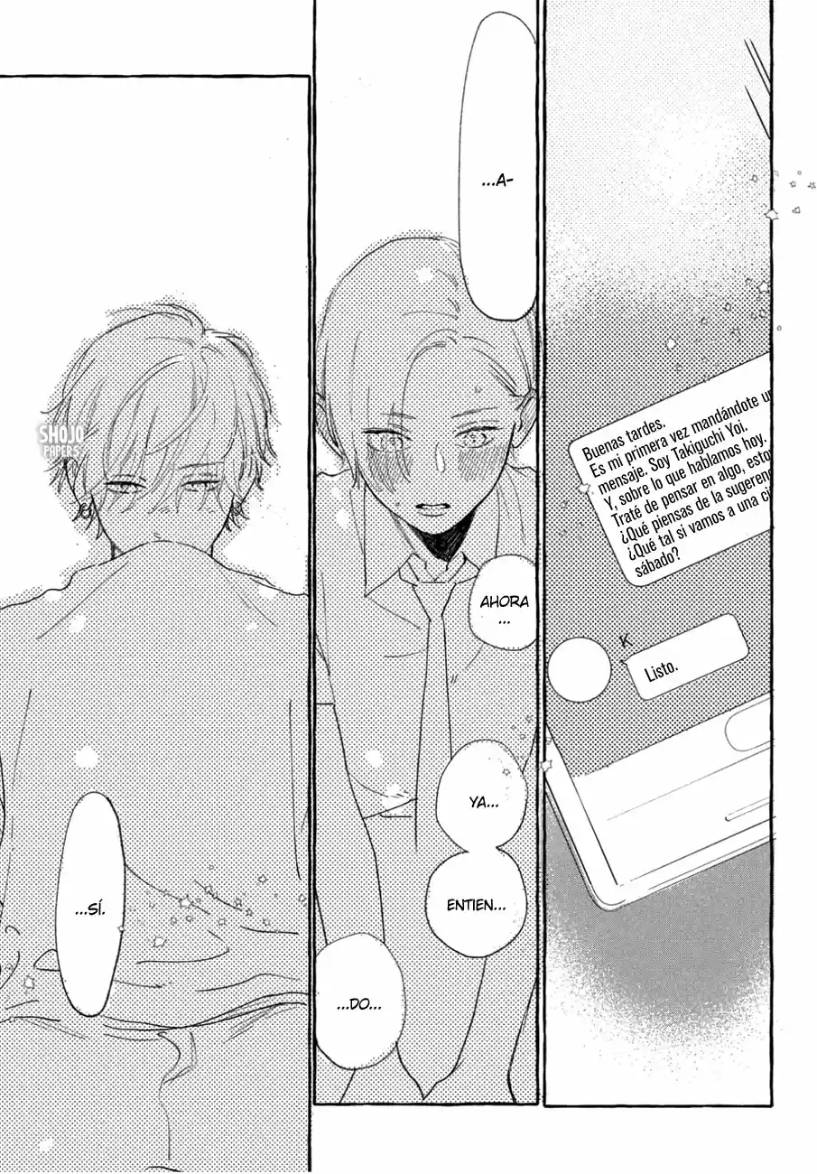 Uruwashi No Yoi No Tsuki - Capítulo 6 - Página 35 - LectorTMOo