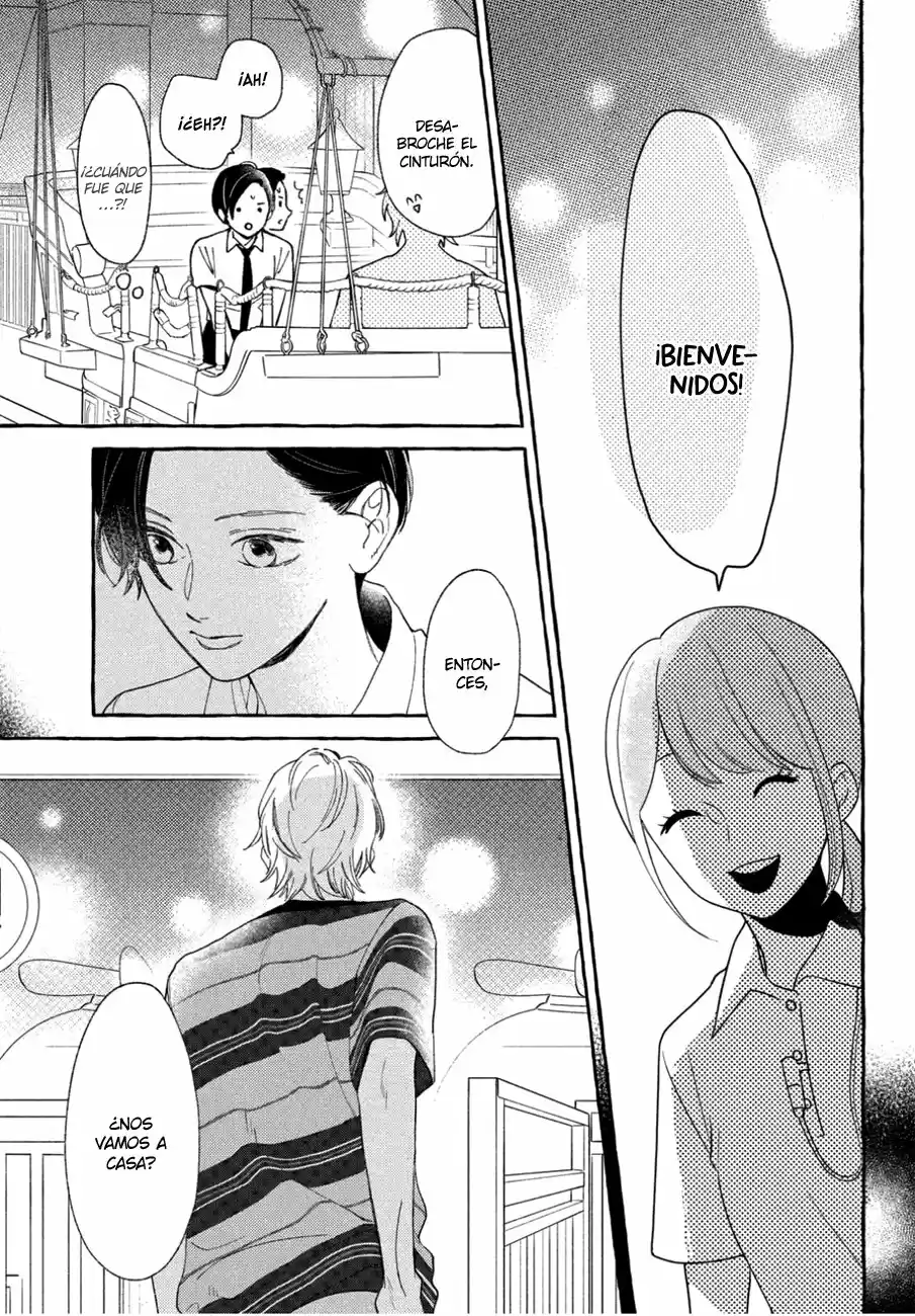 Uruwashi No Yoi No Tsuki - Capítulo 6 - Página 36 - LectorTMOo