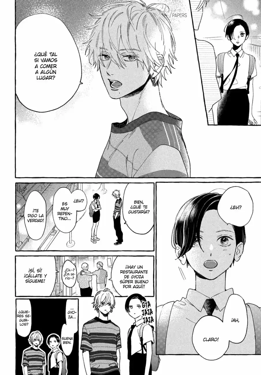 Uruwashi No Yoi No Tsuki - Capítulo 7 - Página 6 - LectorTMOo