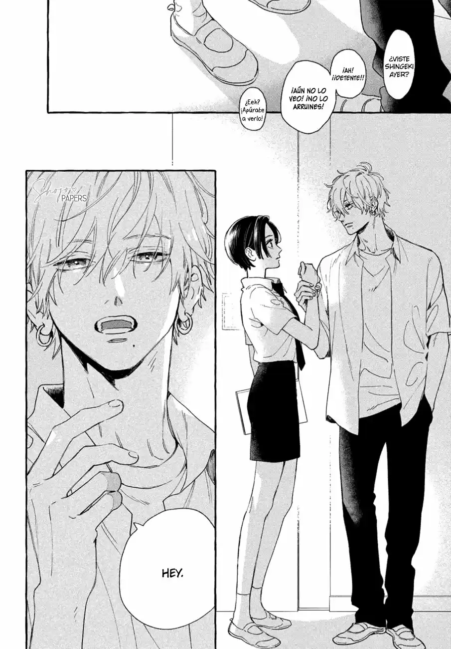 Uruwashi No Yoi No Tsuki - Capítulo 7 - Página 22 - LectorTMOo