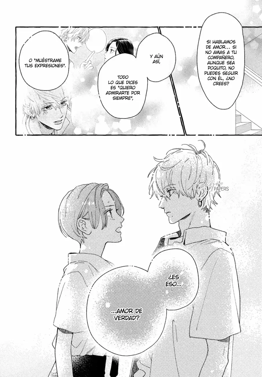 Uruwashi No Yoi No Tsuki - Capítulo 7 - Página 26 - LectorTMOo