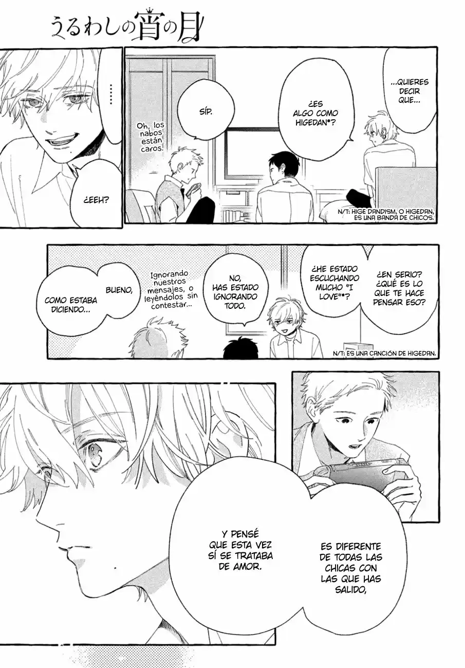 Uruwashi No Yoi No Tsuki - Capítulo 8 - Página 5 - LectorTMOo