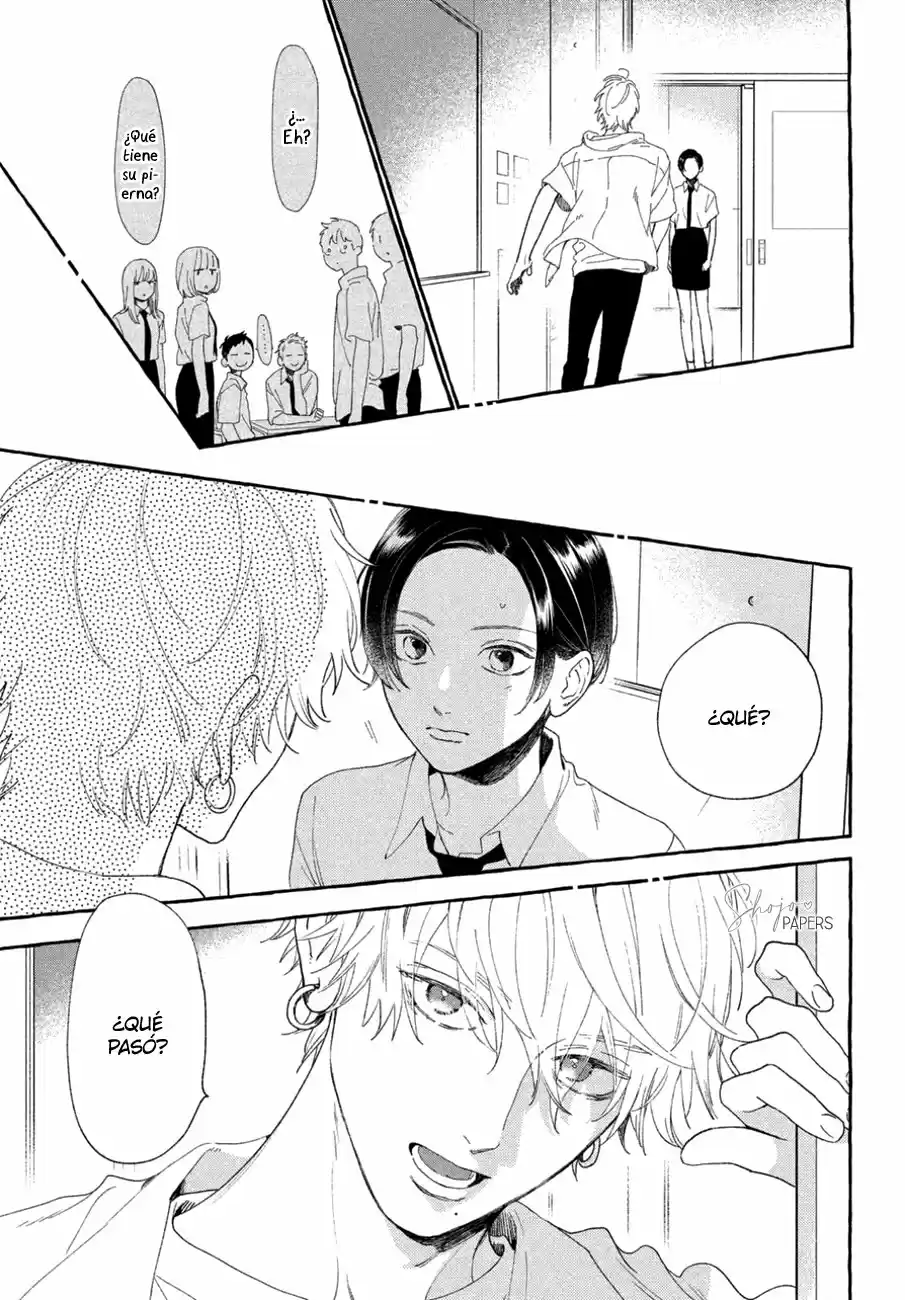 Uruwashi No Yoi No Tsuki - Capítulo 8 - Página 15 - LectorTMOo