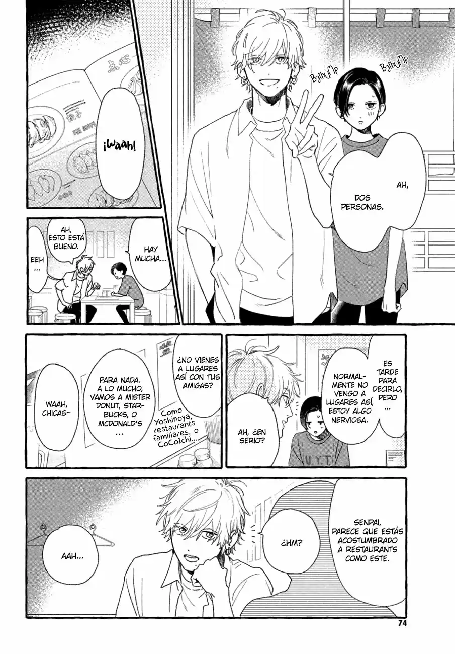Uruwashi No Yoi No Tsuki - Capítulo 8 - Página 22 - LectorTMOo