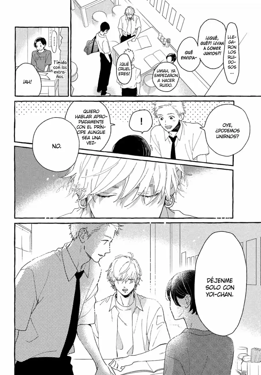 Uruwashi No Yoi No Tsuki - Capítulo 8 - Página 24 - LectorTMOo