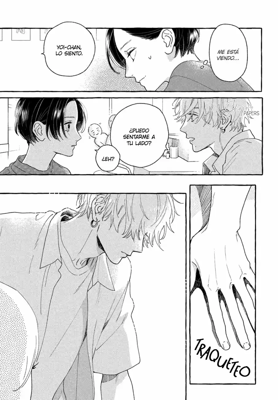 Uruwashi No Yoi No Tsuki - Capítulo 8 - Página 27 - LectorTMOo