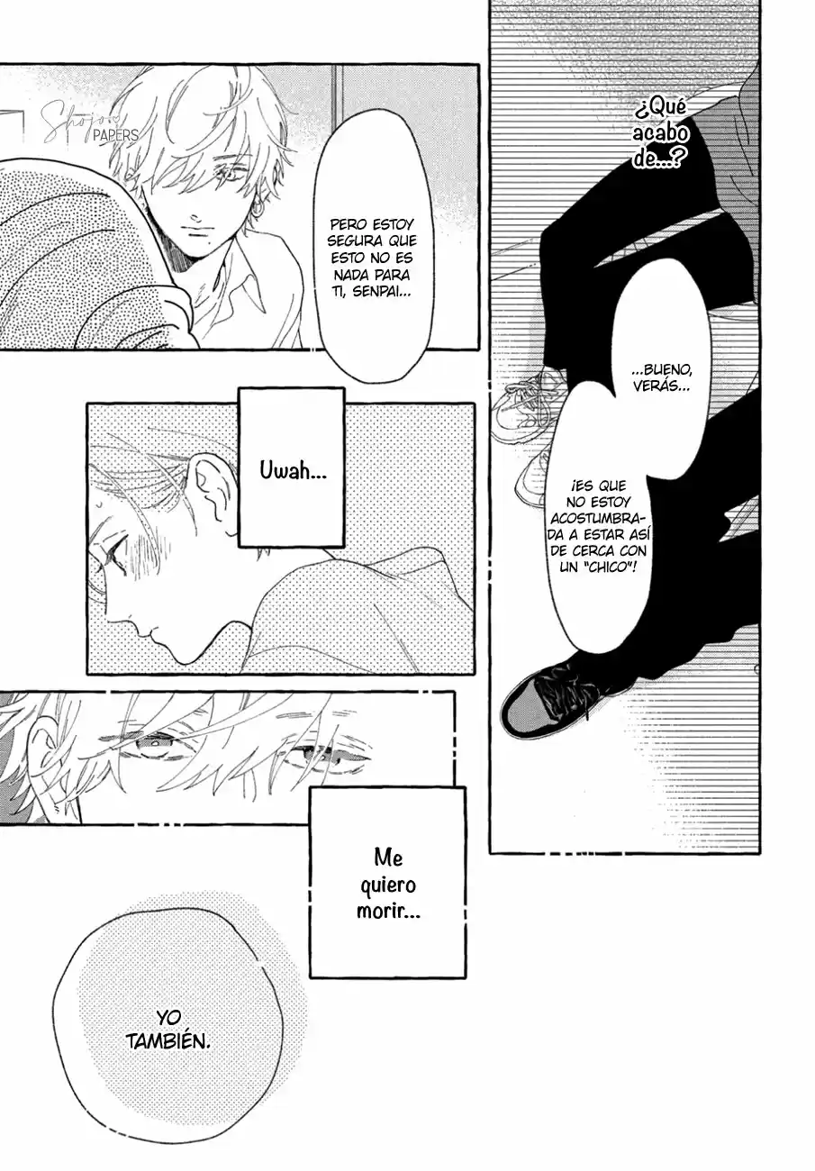 Uruwashi No Yoi No Tsuki - Capítulo 8 - Página 31 - LectorTMOo