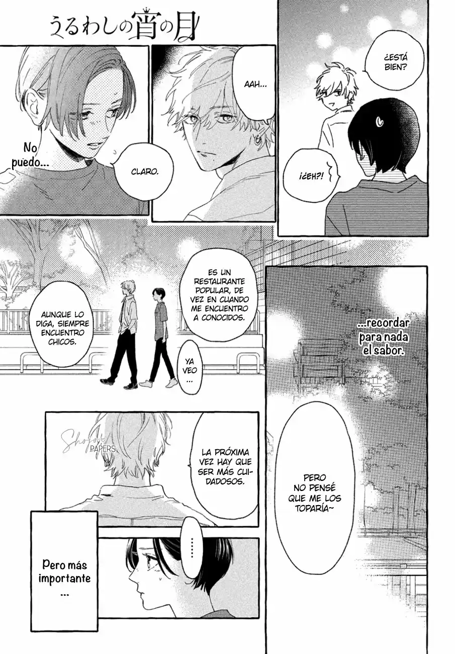 Uruwashi No Yoi No Tsuki - Capítulo 8 - Página 37 - LectorTMOo