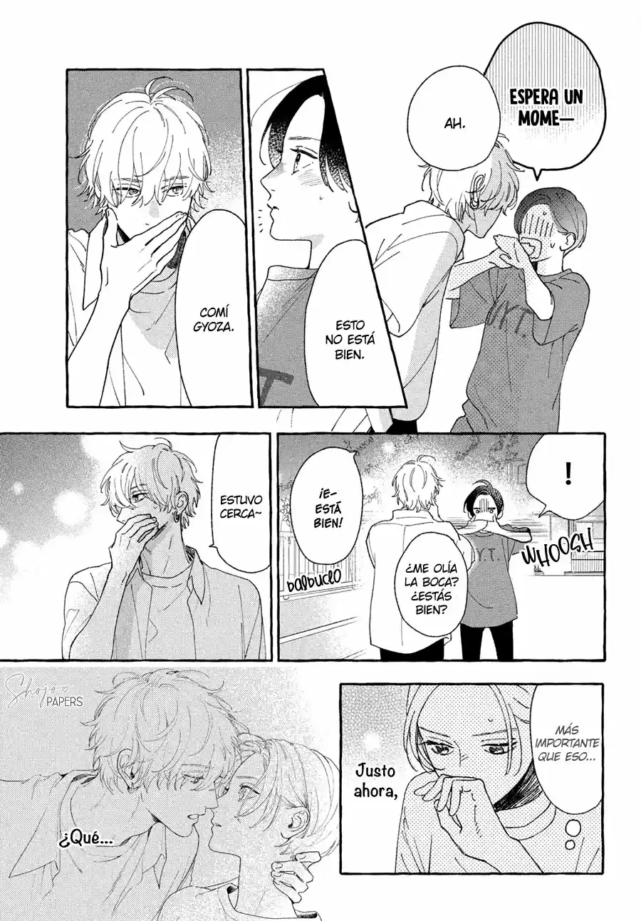 Uruwashi No Yoi No Tsuki - Capítulo 9 - Página 7 - LectorTMOo
