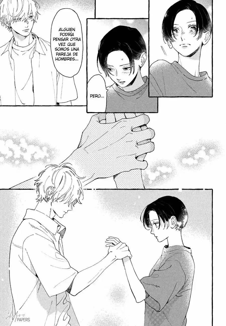 Uruwashi No Yoi No Tsuki - Capítulo 9 - Página 13 - LectorTMOo