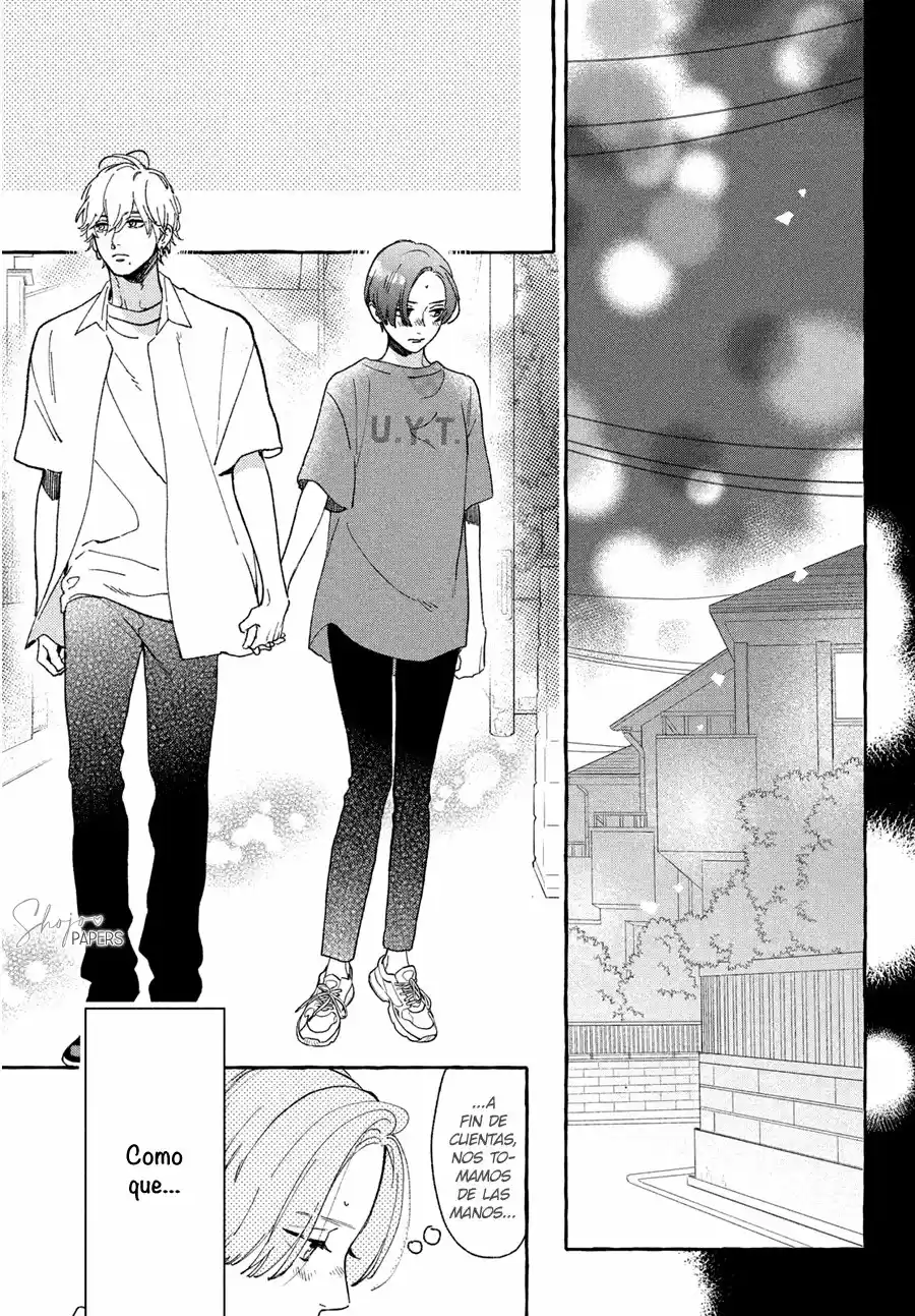 Uruwashi No Yoi No Tsuki - Capítulo 9 - Página 15 - LectorTMOo