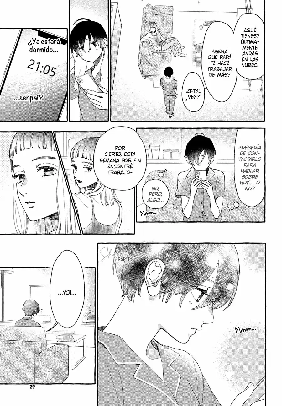 Uruwashi No Yoi No Tsuki - Capítulo 9 - Página 21 - LectorTMOo