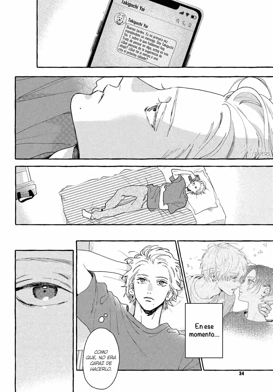 Uruwashi No Yoi No Tsuki - Capítulo 9 - Página 26 - LectorTMOo