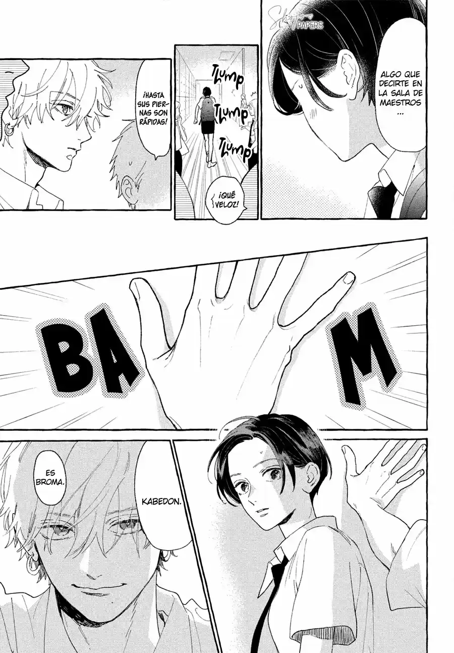 Uruwashi No Yoi No Tsuki - Capítulo 9 - Página 29 - LectorTMOo