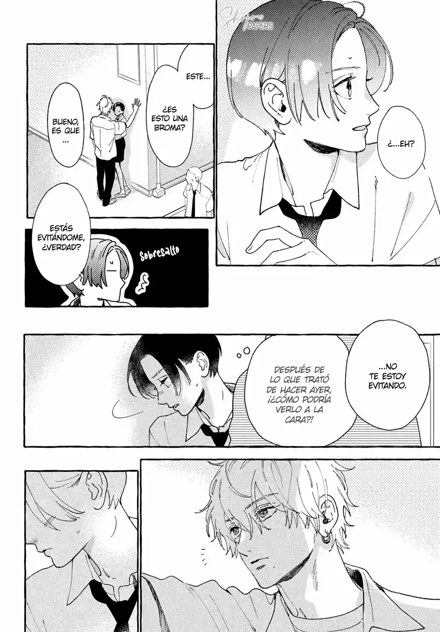 Uruwashi No Yoi No Tsuki - Capítulo 9 - Página 30 - LectorTMOo