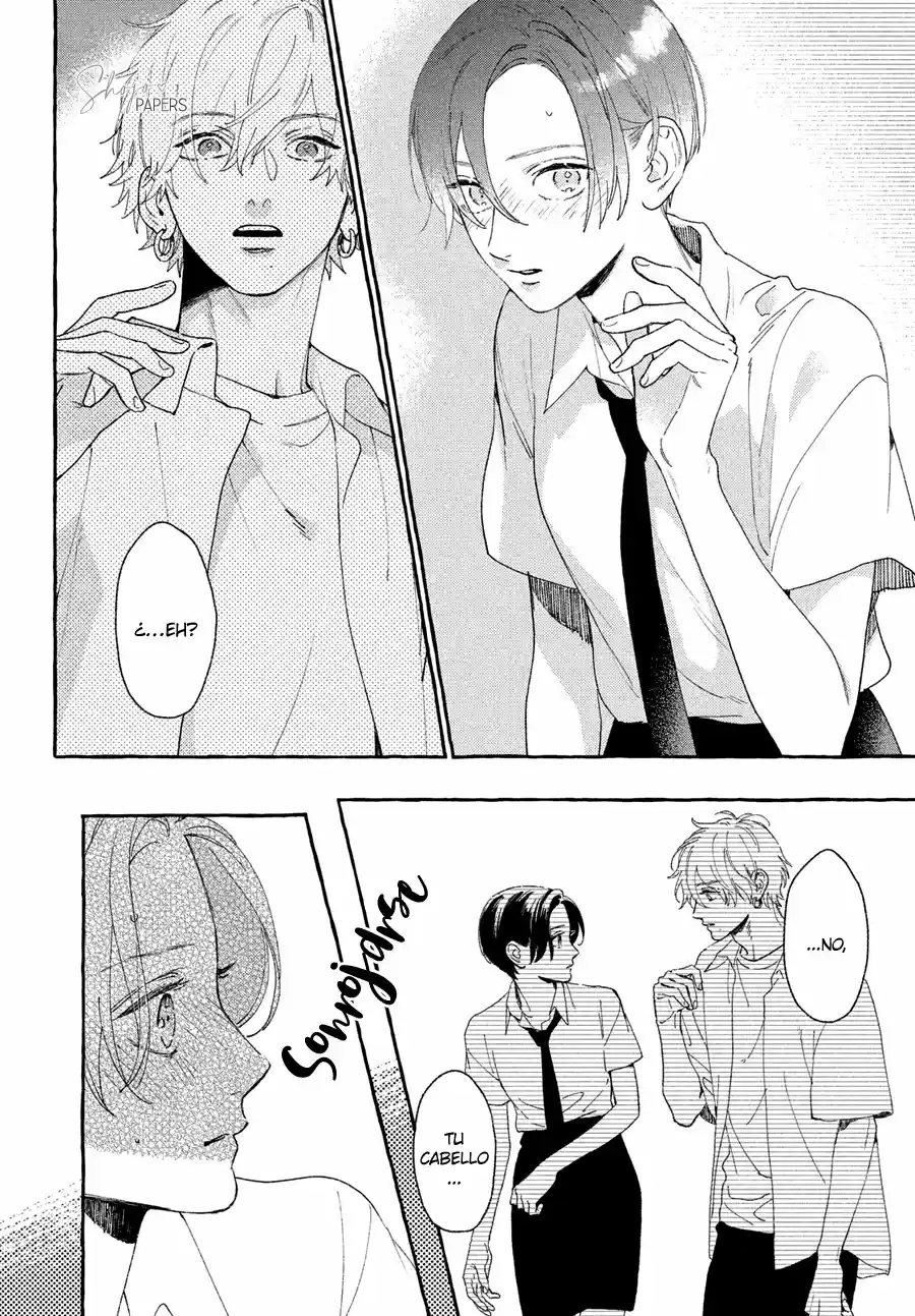 Uruwashi No Yoi No Tsuki - Capítulo 9 - Página 32 - LectorTMOo