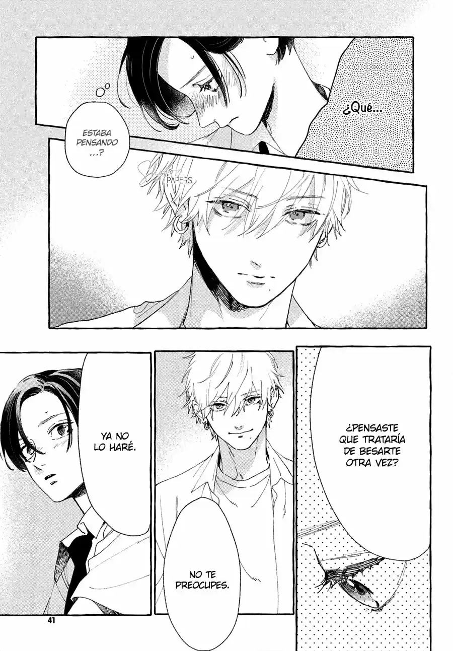 Uruwashi No Yoi No Tsuki - Capítulo 9 - Página 33 - LectorTMOo