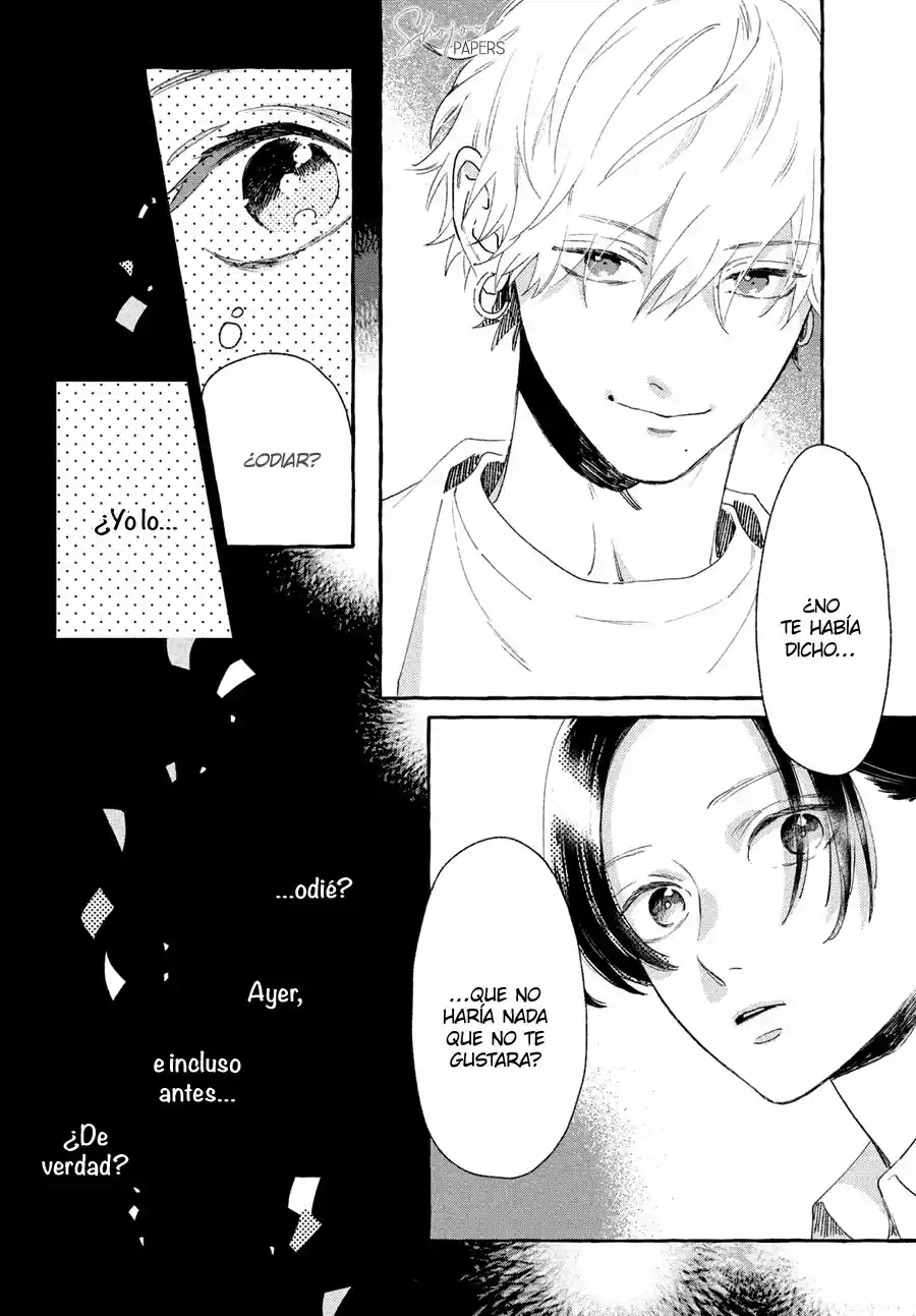 Uruwashi No Yoi No Tsuki - Capítulo 9 - Página 34 - LectorTMOo