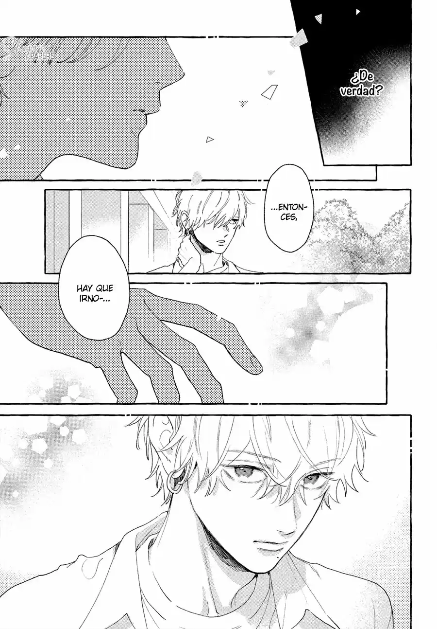 Uruwashi No Yoi No Tsuki - Capítulo 9 - Página 35 - LectorTMOo