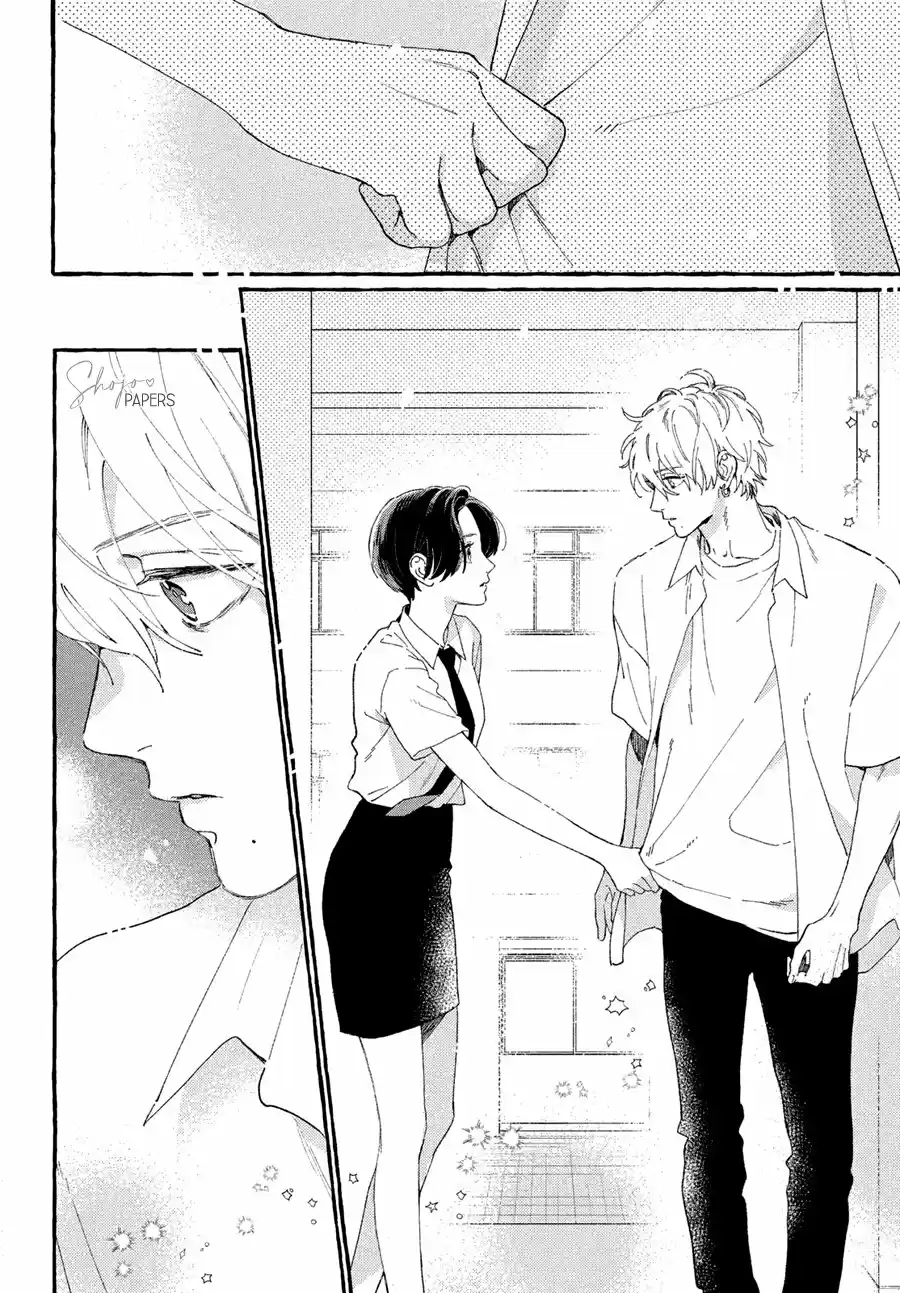 Uruwashi No Yoi No Tsuki - Capítulo 9 - Página 36 - LectorTMOo