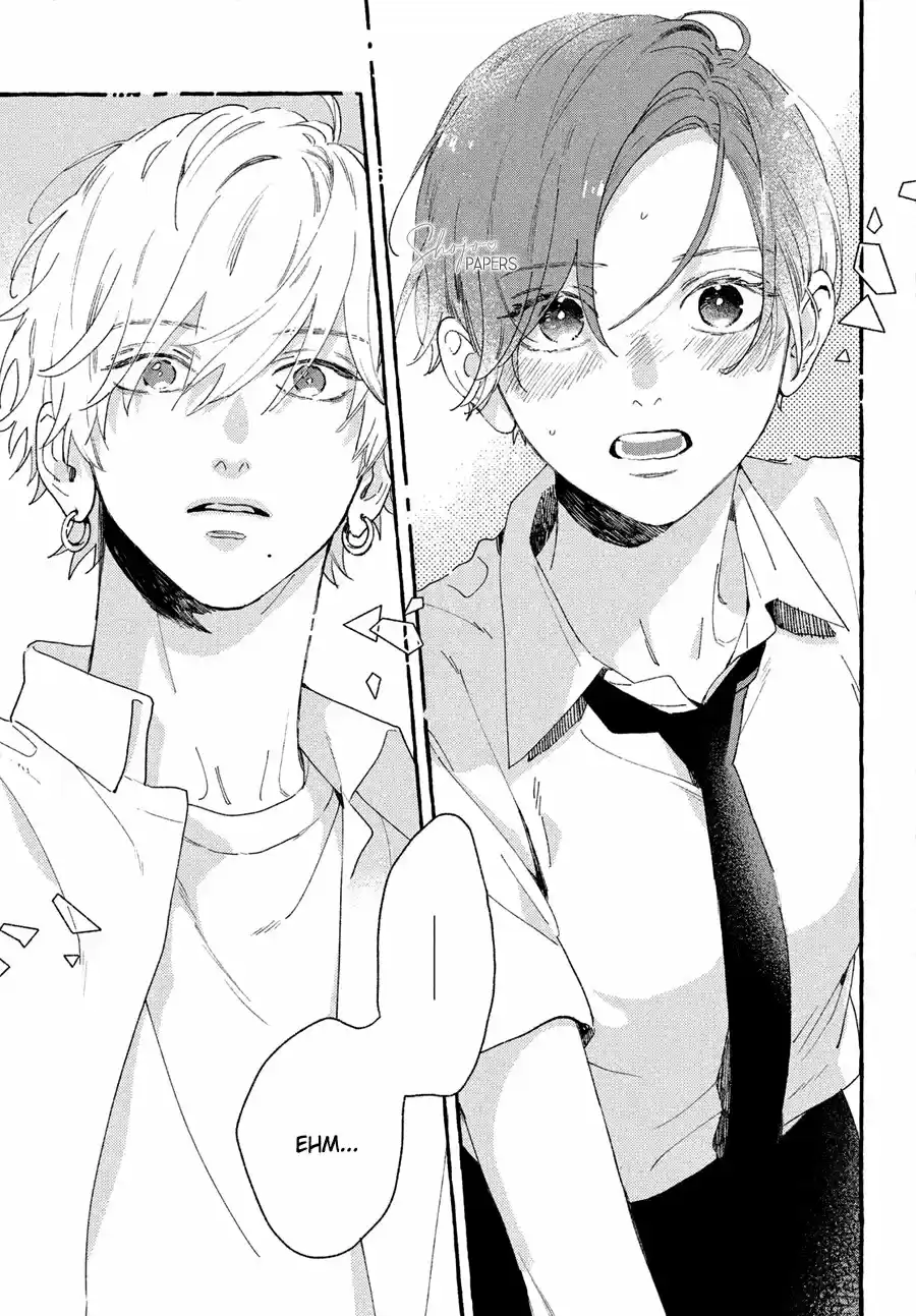 Uruwashi No Yoi No Tsuki - Capítulo 9 - Página 37 - LectorTMOo
