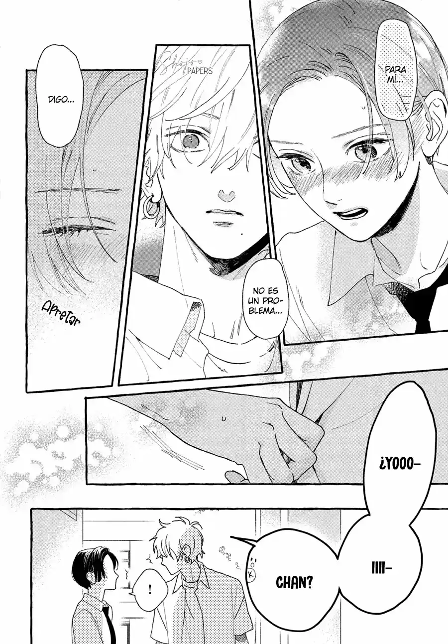 Uruwashi No Yoi No Tsuki - Capítulo 9 - Página 38 - LectorTMOo