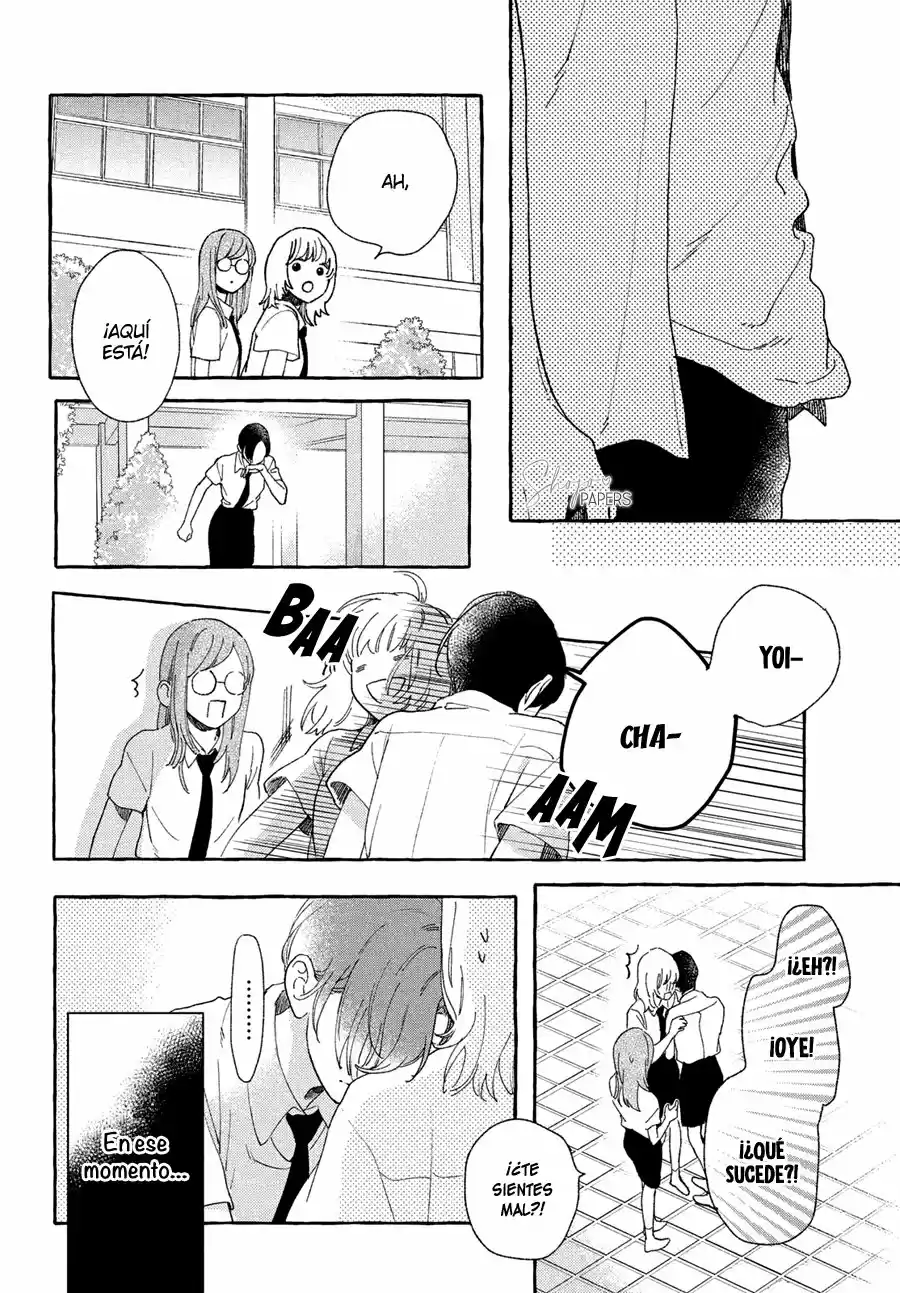 Uruwashi No Yoi No Tsuki - Capítulo 9 - Página 40 - LectorTMOo