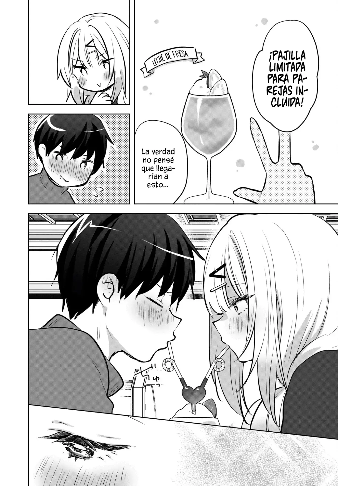 Ushiro No Seki No Gyaru Ni Sukarete Shimatta. Mou Ore Wa Dame Ka Mo Shirenai. - Capítulo 25 - Página 13 - LectorTMOo