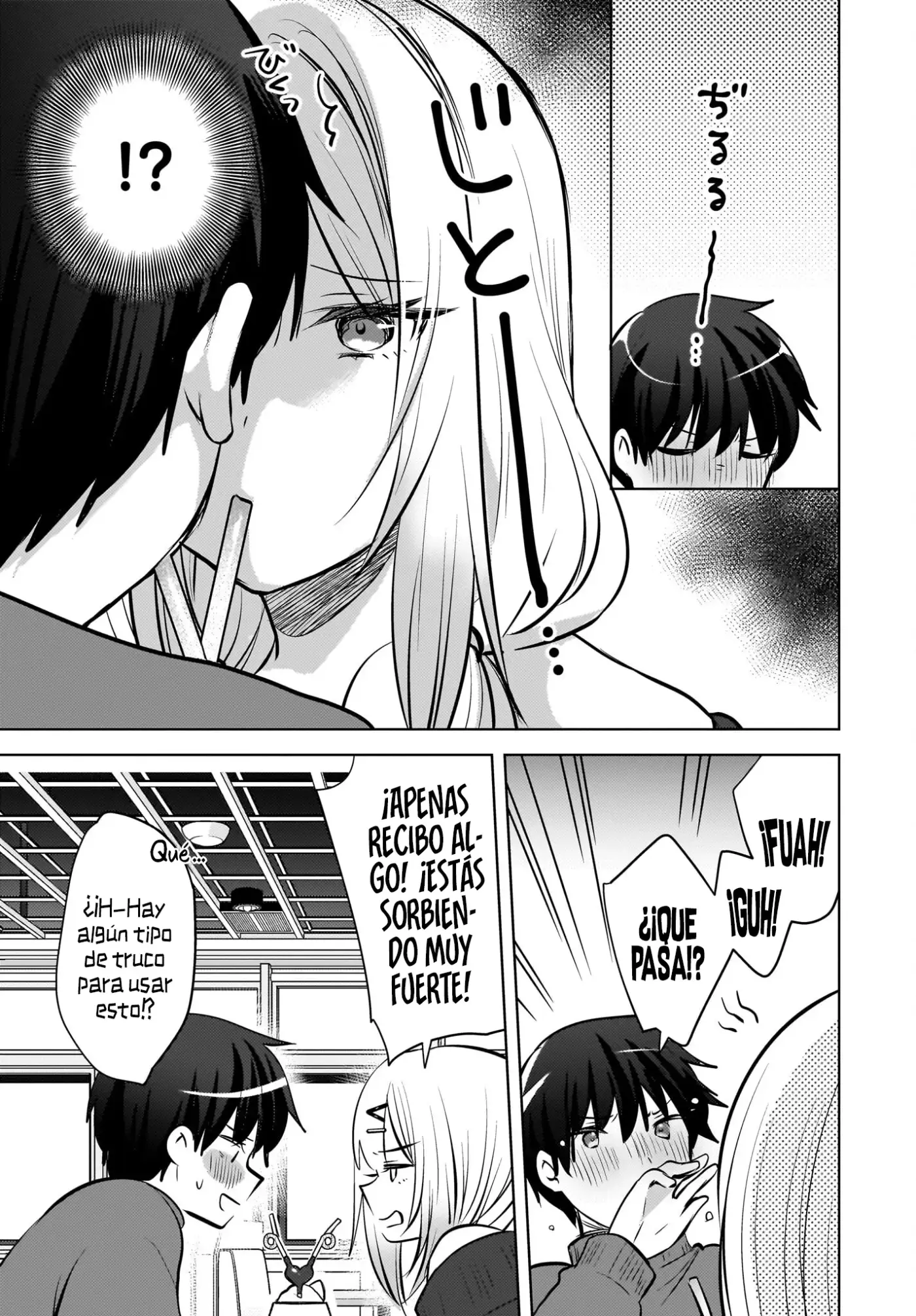 Ushiro No Seki No Gyaru Ni Sukarete Shimatta. Mou Ore Wa Dame Ka Mo Shirenai. - Capítulo 25 - Página 14 - LectorTMOo