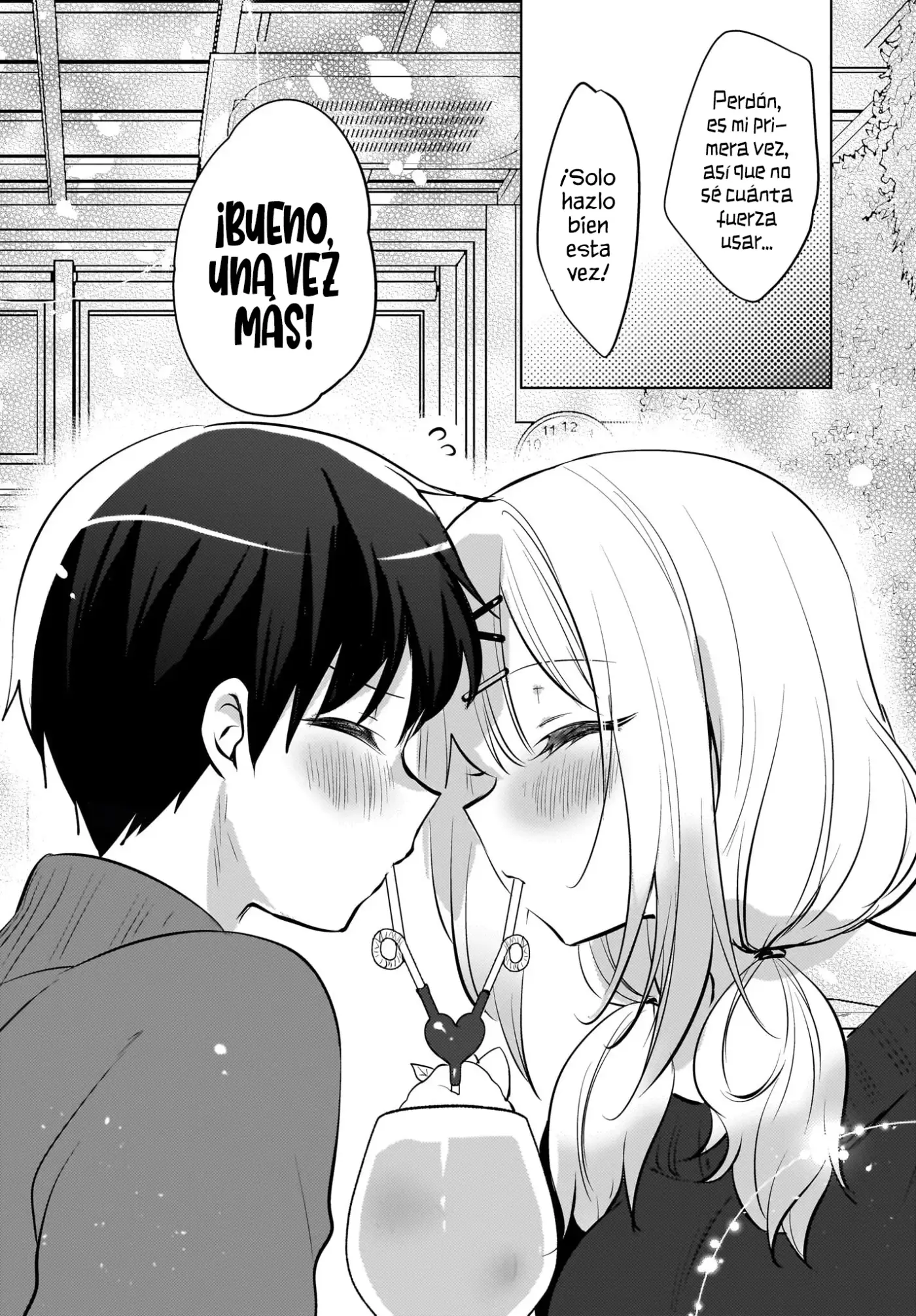 Ushiro No Seki No Gyaru Ni Sukarete Shimatta. Mou Ore Wa Dame Ka Mo Shirenai. - Capítulo 25 - Página 15 - LectorTMOo