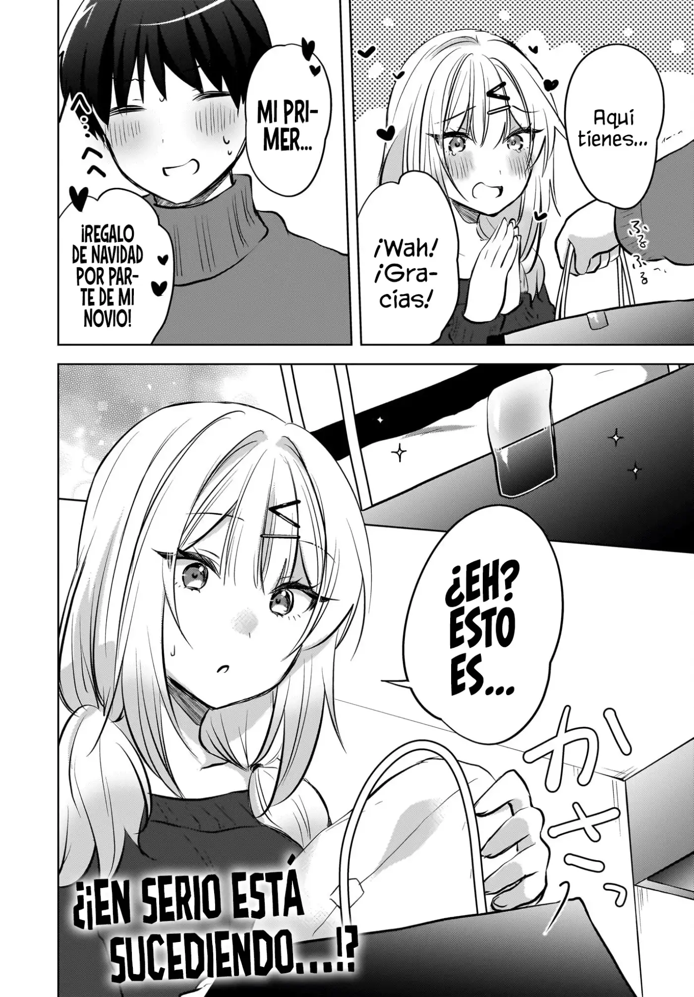 Ushiro No Seki No Gyaru Ni Sukarete Shimatta. Mou Ore Wa Dame Ka Mo Shirenai. - Capítulo 25 - Página 25 - LectorTMOo