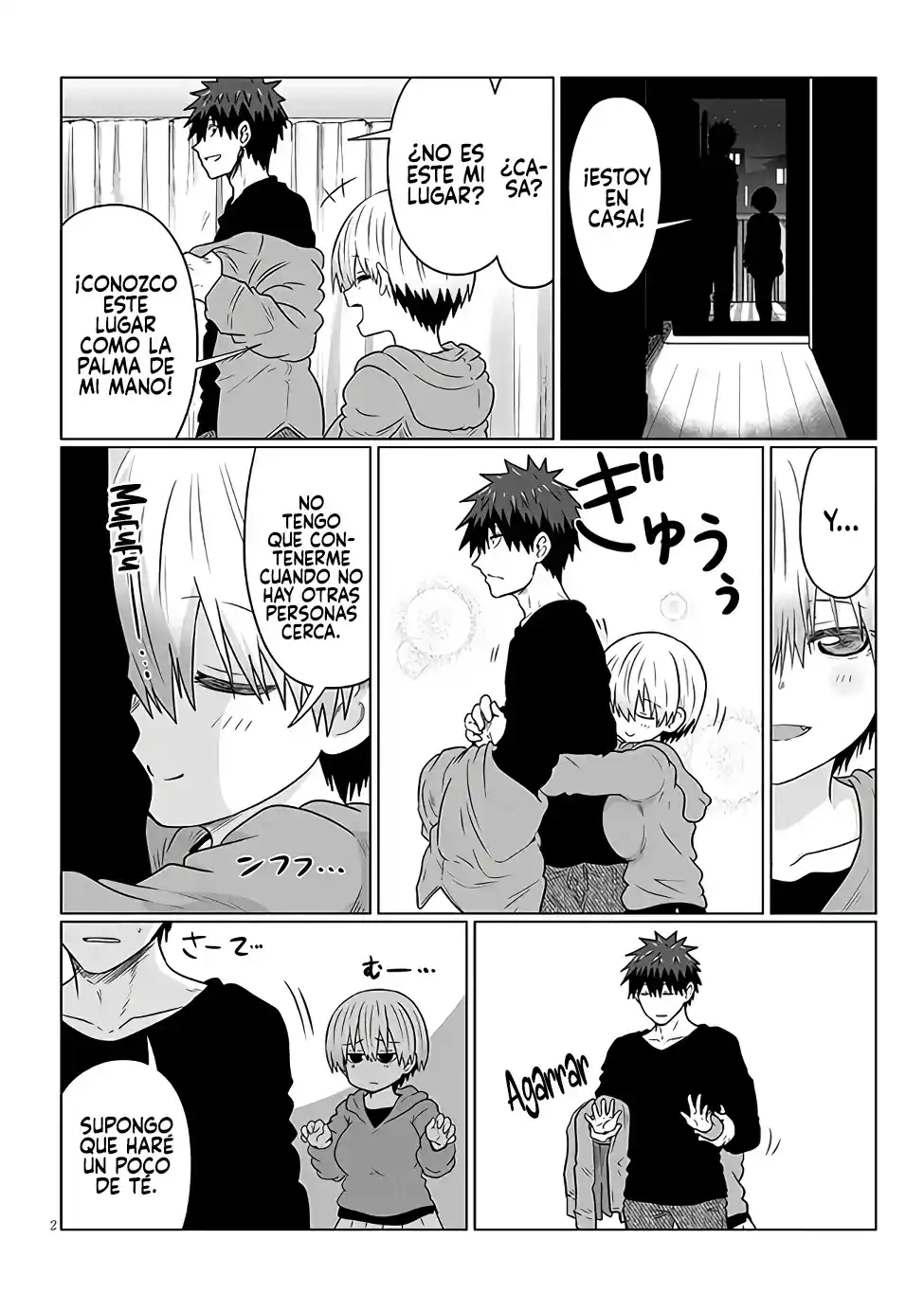 Uzaki-chan Wa Asobitai! - Capítulo 100 - Página 4 - LectorTMOo
