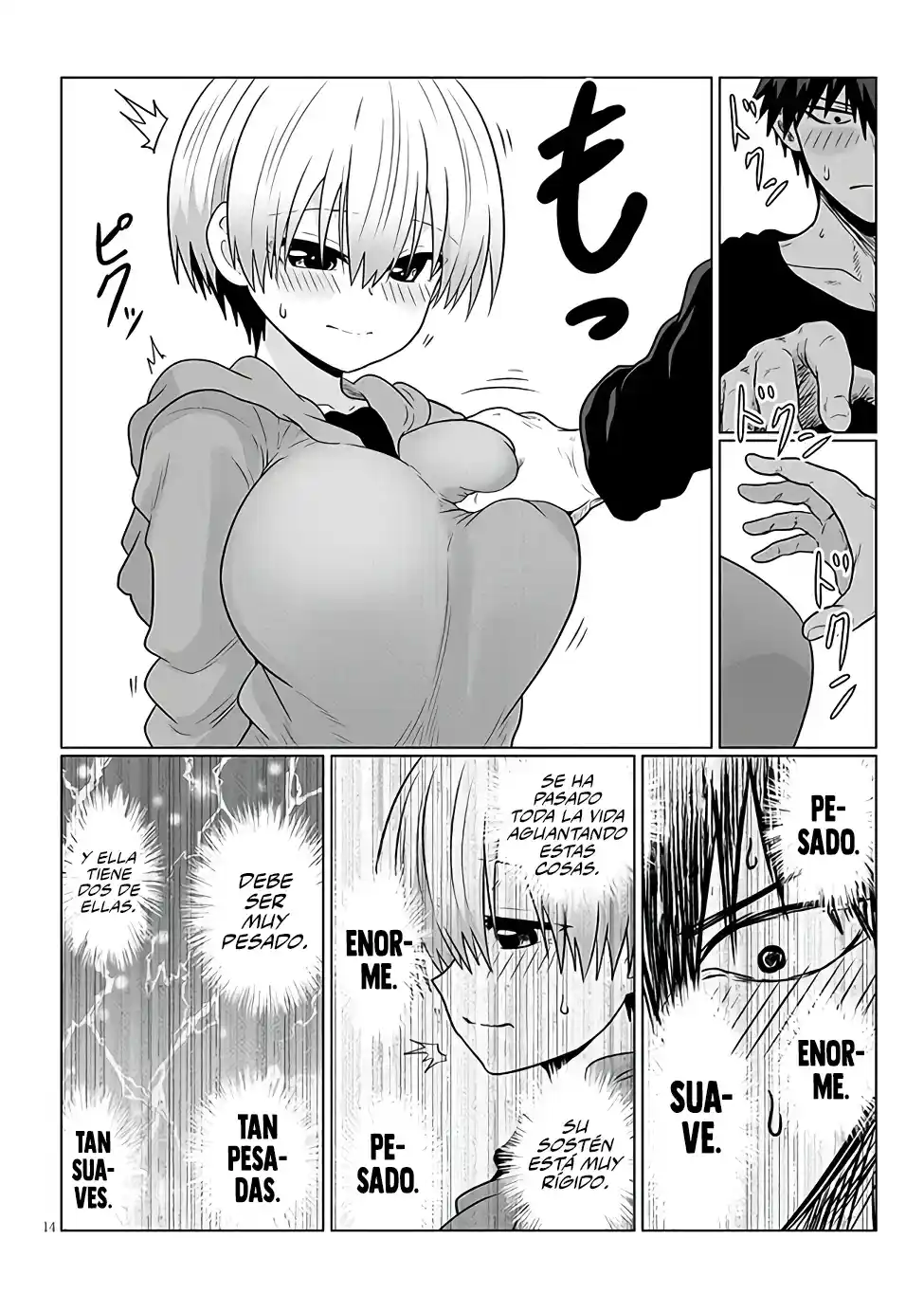 Uzaki-chan Wa Asobitai! - Capítulo 100 - Página 15 - LectorTMOo
