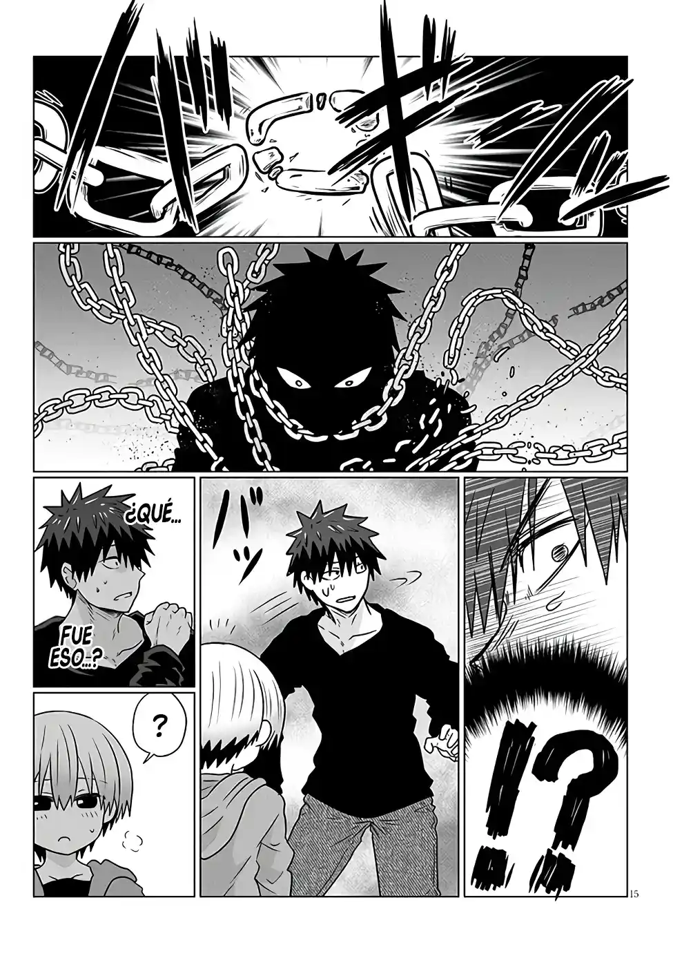 Uzaki-chan Wa Asobitai! - Capítulo 100 - Página 16 - LectorTMOo