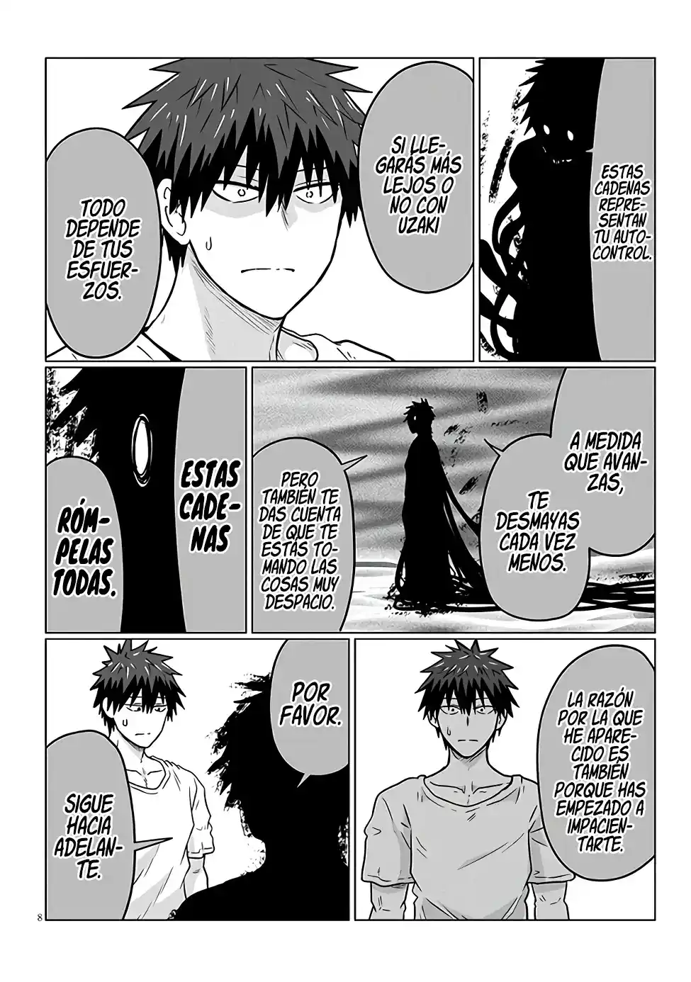 Uzaki-chan Wa Asobitai! - Capítulo 101 - Página 10 - LectorTMOo
