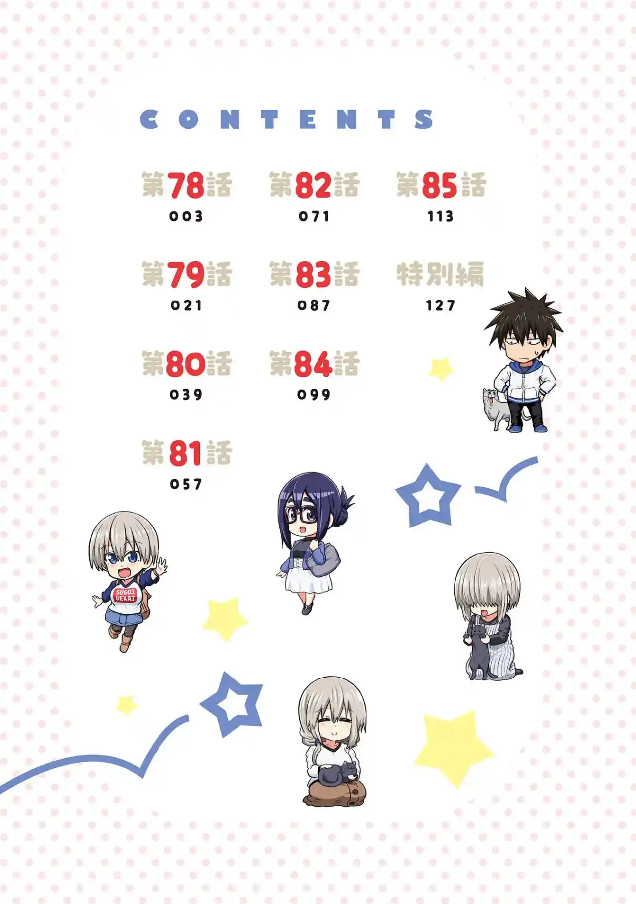 Uzaki-chan Wa Asobitai! - Capítulo 102.50 - Página 5 - LectorTMOo