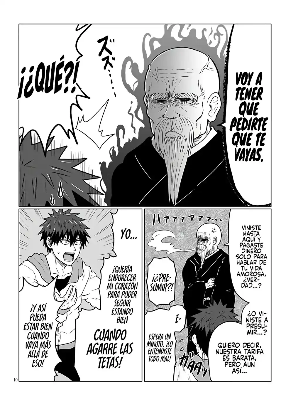 Uzaki-chan Wa Asobitai! - Capítulo 102 - Página 12 - LectorTMOo