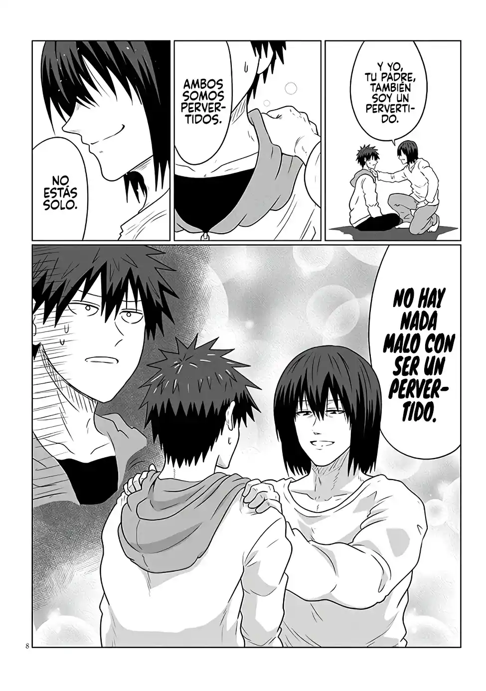 Uzaki-chan Wa Asobitai! - Capítulo 103 - Página 10 - LectorTMOo