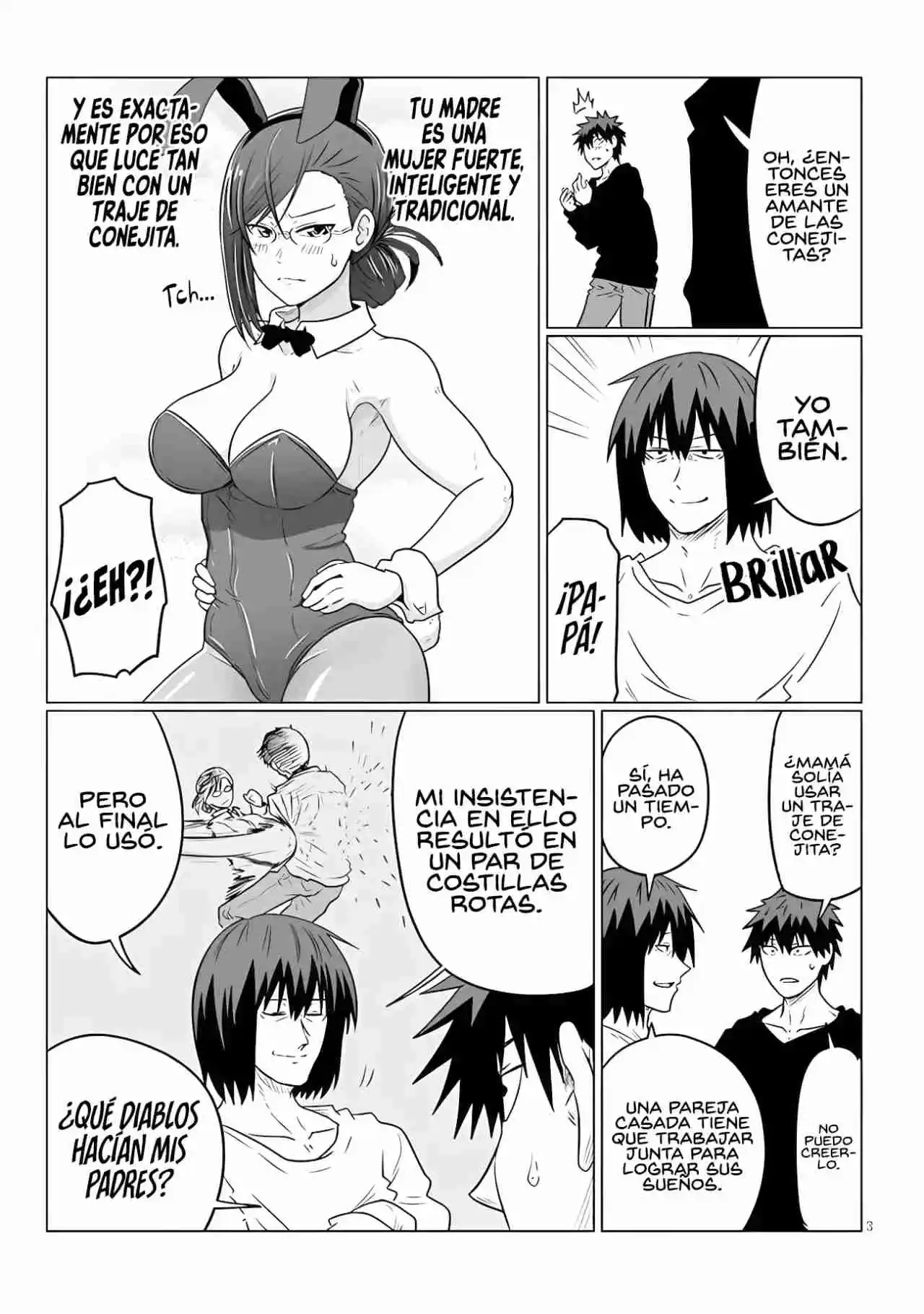 Uzaki-chan Wa Asobitai! - Capítulo 104.1 - Página 5 - LectorTMOo