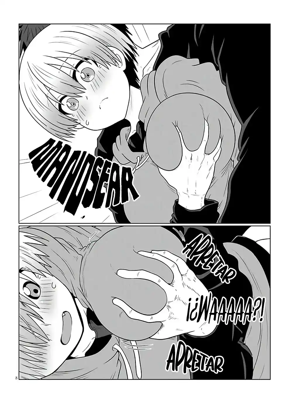 Uzaki-chan Wa Asobitai! - Capítulo 104 - Página 10 - LectorTMOo