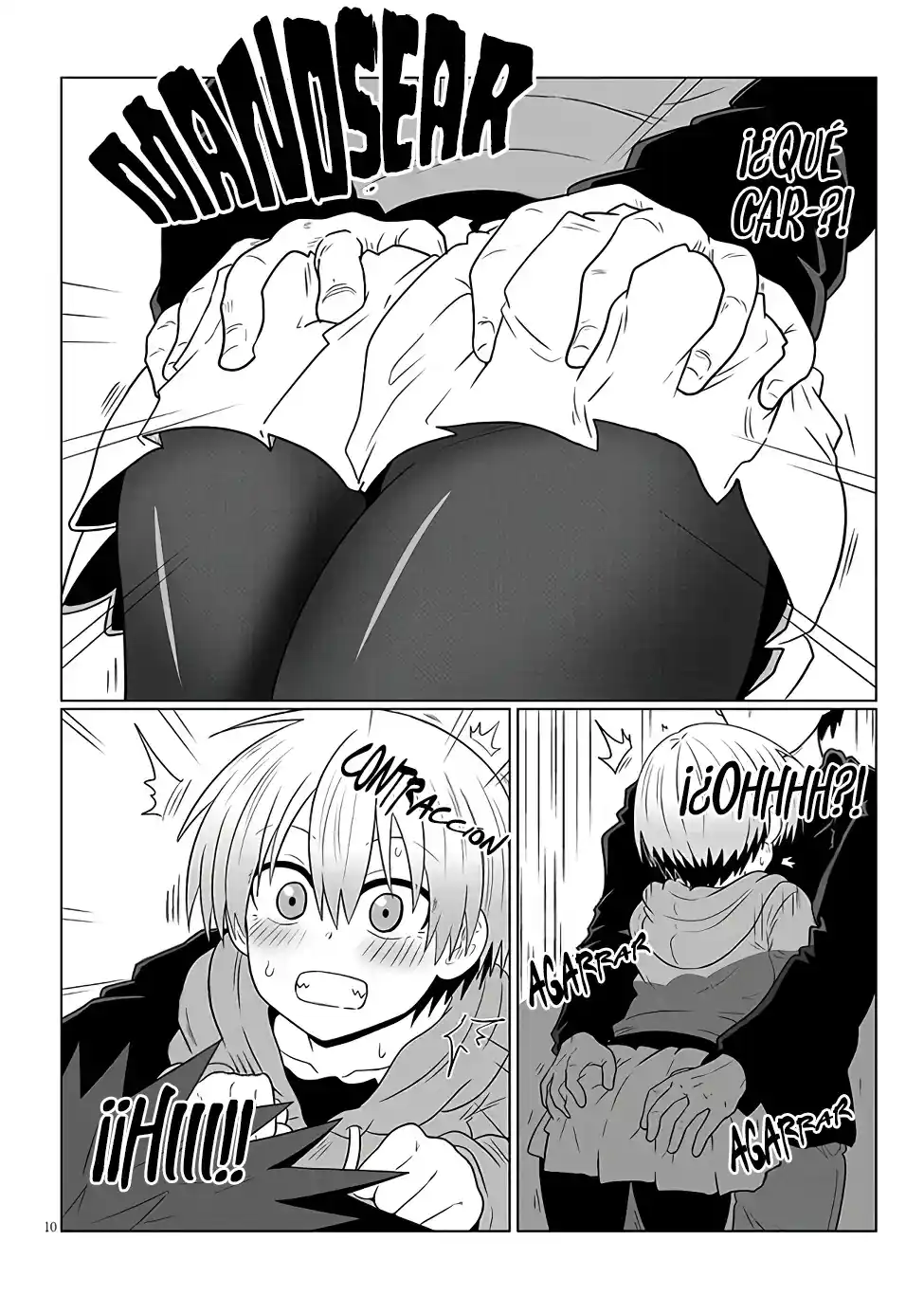 Uzaki-chan Wa Asobitai! - Capítulo 104 - Página 12 - LectorTMOo