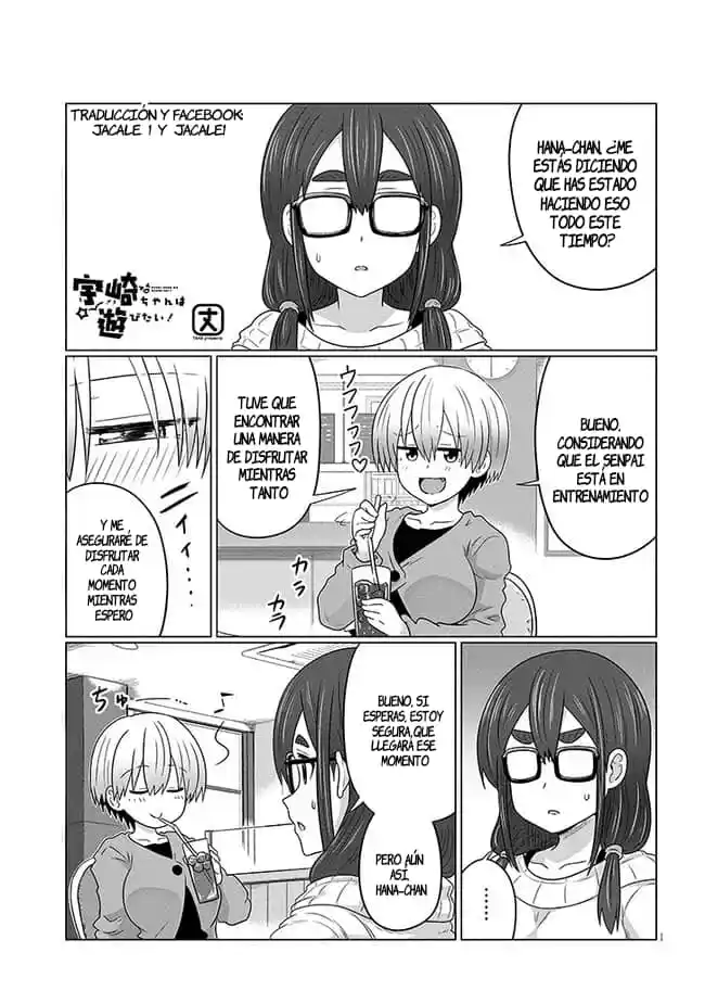 Uzaki-chan Wa Asobitai! - Capítulo 105 - Página 1 - LectorTMOo