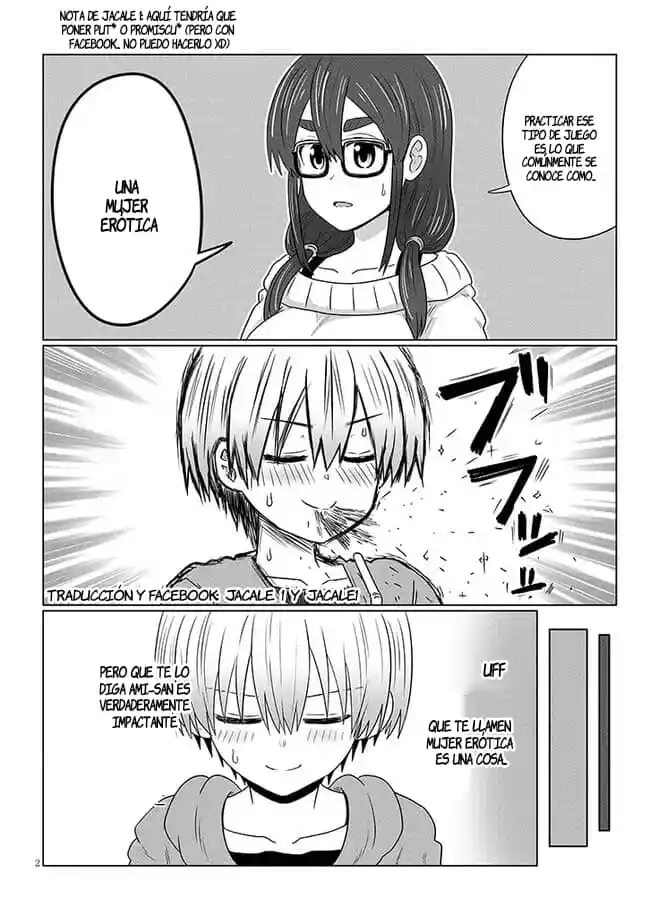 Uzaki-chan Wa Asobitai! - Capítulo 105 - Página 2 - LectorTMOo