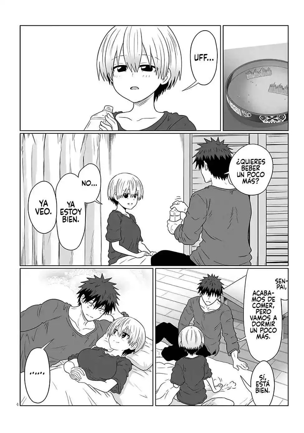 Uzaki-chan Wa Asobitai! - Capítulo 107 - Página 6 - LectorTMOo
