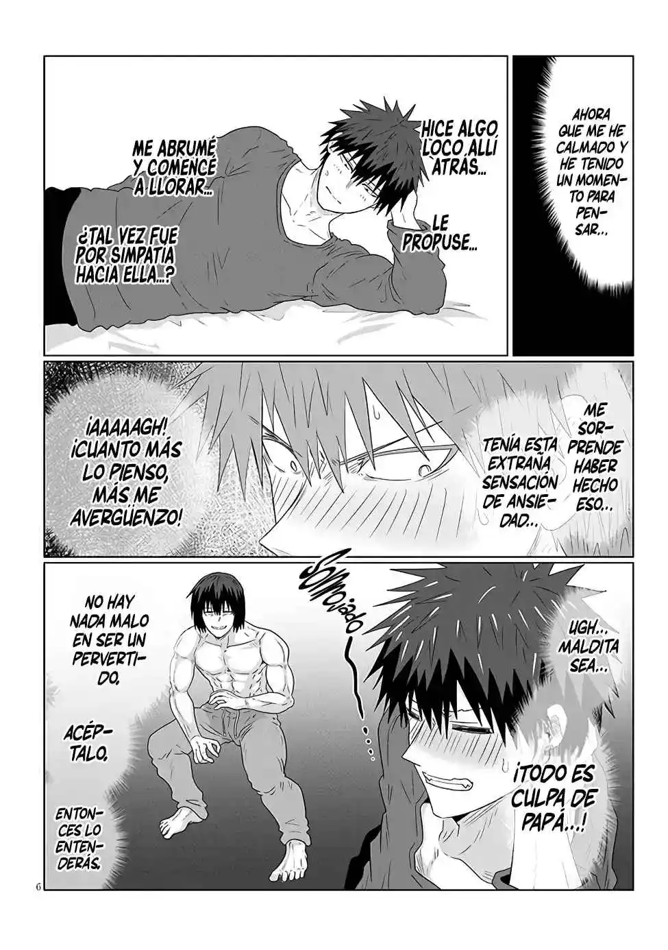 Uzaki-chan Wa Asobitai! - Capítulo 107 - Página 8 - LectorTMOo
