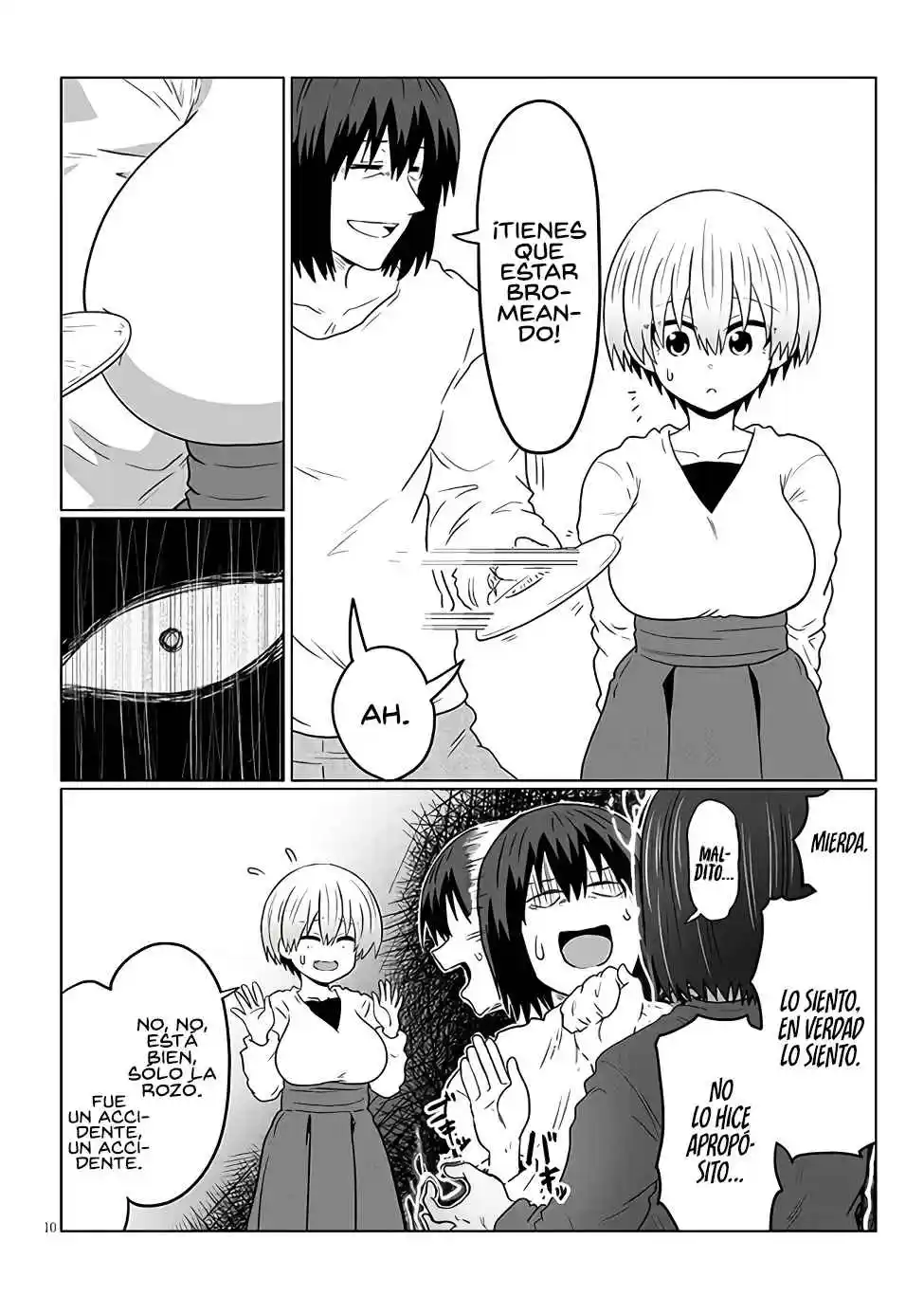 Uzaki-chan Wa Asobitai! - Capítulo 118 - Página 12 - LectorTMOo