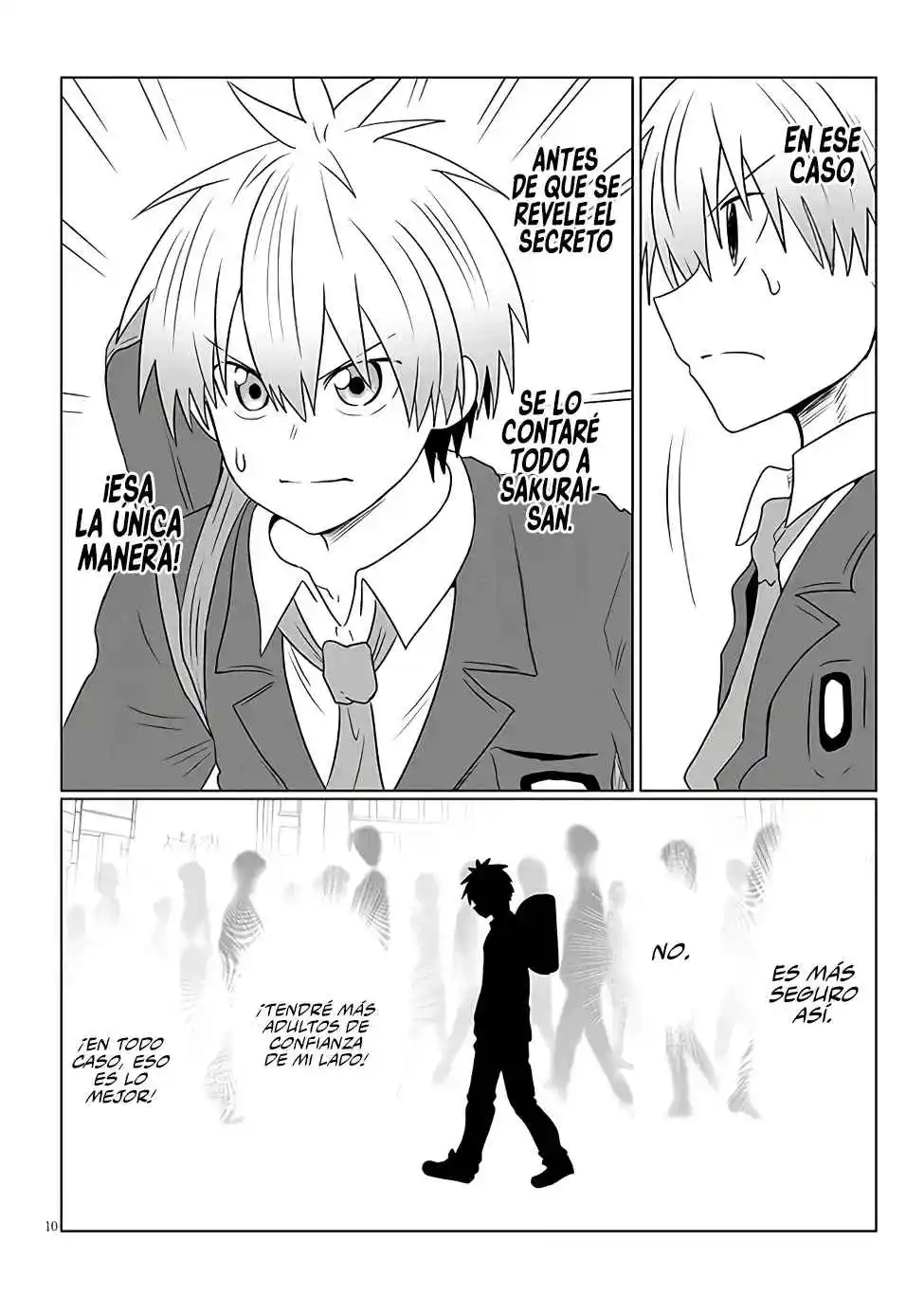 Uzaki-chan Wa Asobitai! - Capítulo 120 - Página 12 - LectorTMOo
