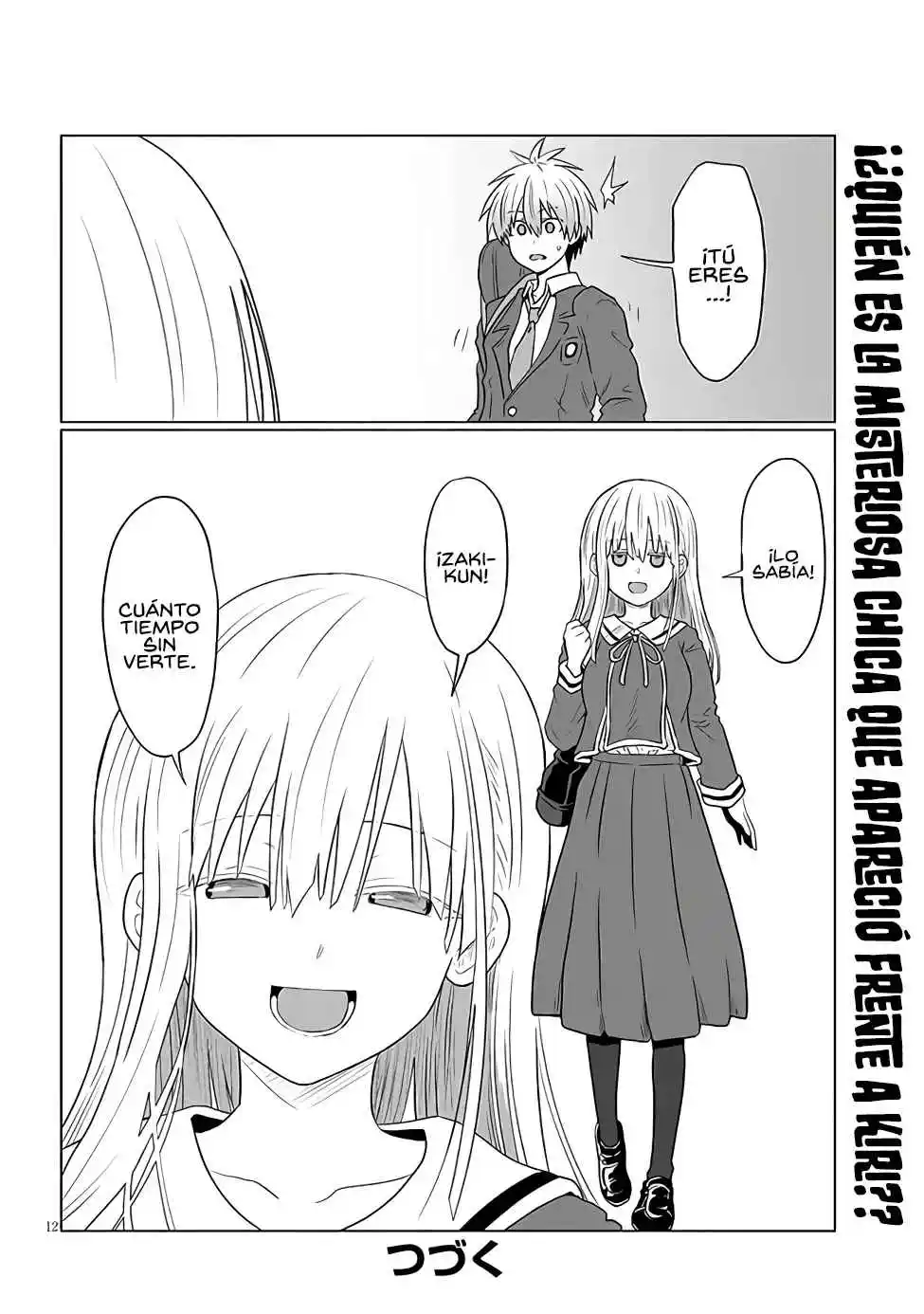 Uzaki-chan Wa Asobitai! - Capítulo 120 - Página 14 - LectorTMOo